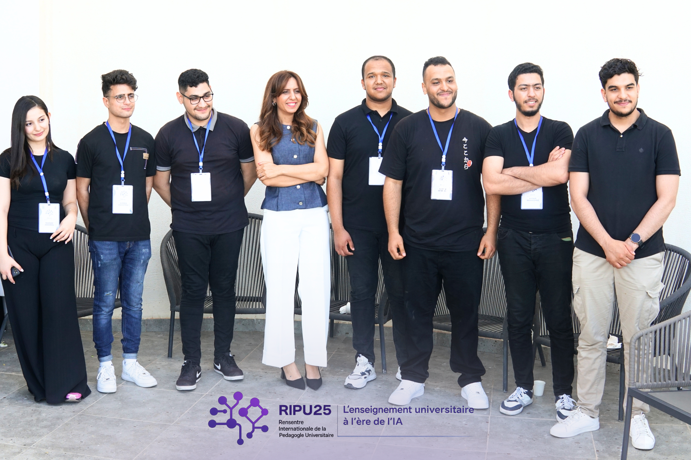 Moments forts RIPU25